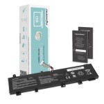 Movano Bateria C41N1906-1 do Asus TUF Gaming FA506 F15 FX506 A17 FA706IU - 4900 mAh (74 Wh)