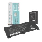 Movano Bateria do Asus ROG Strix G512LU G531GU G712LU - 4335 mAh (66 Wh)