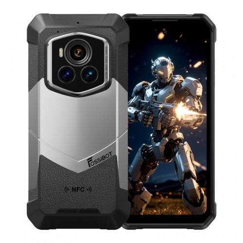 Fossibot Smartfon F107 Pro