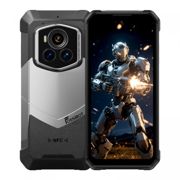 Fossibot Smartfon F107 Pro