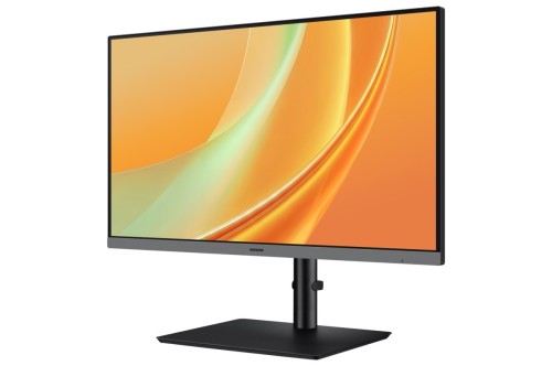 Samsung Monitor 24 cale Essential G32H IPS 1920x1080 FHD 16:9 1xDP 1xHDMI 1xD-Sub 4xUSB-A 1xUSB-B 1ms 144Hz HAS+PIV płaski 2Yd2d (LS24HG320EUXEN)