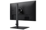 Samsung Monitor 24 cale Essential G32H IPS 1920x1080 FHD 16:9 1xDP 1xHDMI 1xD-Sub 4xUSB-A 1xUSB-B 1ms 144Hz HAS+PIV płaski 2Yd2d (LS24HG320EUXEN)