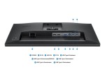 Samsung Monitor 24 cale Essential G32H IPS 1920x1080 FHD 16:9 1xDP 1xHDMI 1xD-Sub 4xUSB-A 1xUSB-B 1ms 144Hz HAS+PIV płaski 2Yd2d (LS24HG320EUXEN)
