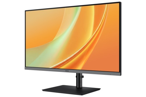 Samsung Monitor 27 cali Essential G32H IPS 1920x1080 FHD 16:9 1xDP 1xHDMI 1xD-Sub 4xUSB-A 1xUSB-B 1ms 144Hz HAS+PIV płaski 2Yd2d (LS27HG320EUXEN)