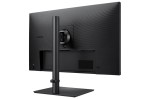 Samsung Monitor 27 cali Essential G32H IPS 1920x1080 FHD 16:9 1xDP 1xHDMI 1xD-Sub 4xUSB-A 1xUSB-B 1ms 144Hz HAS+PIV płaski 2Yd2d (LS27HG320EUXEN)