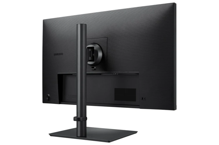 Samsung Monitor 27 cali Essential G32H IPS 1920x1080 FHD 16:9 1xDP 1xHDMI 1xD-Sub 4xUSB-A 1xUSB-B 1ms 144Hz HAS+PIV płaski 2Yd2d (LS27HG320EUXEN)