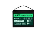 Green Cell Akumulator CUBE LiFePO4 87Ah 12V/12.8V 1113.6Wh