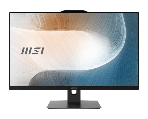 MSI Komputer Modern AM272P 1MA-1489XEU nOS/Intel Core 5 120U/8GB/500GB/UMA/27 cali/Czarny