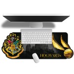 Kids Euroswan Mata podkładka pod myszkę 80x30cm Harry Potter
