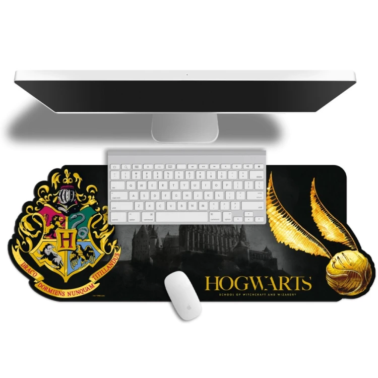 Kids Euroswan Mata podkładka pod myszkę 80x30cm Harry Potter