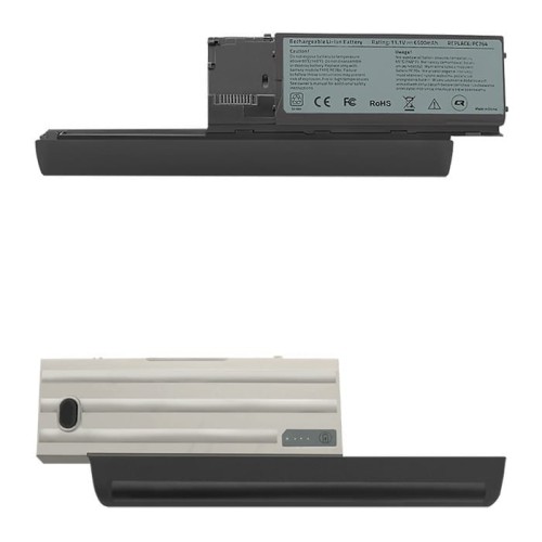 Bateria Qoltec 52529.PC764-H DELL [SL]