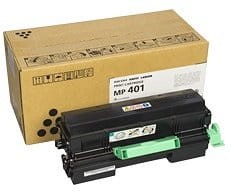 TONER PRINT RICOH MP 401 BLACK 10tys.