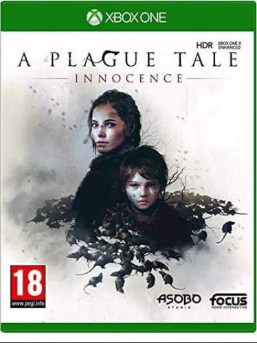 GRA XBOX ONE A PLAGUE TALE: INNOCENCE [sl]