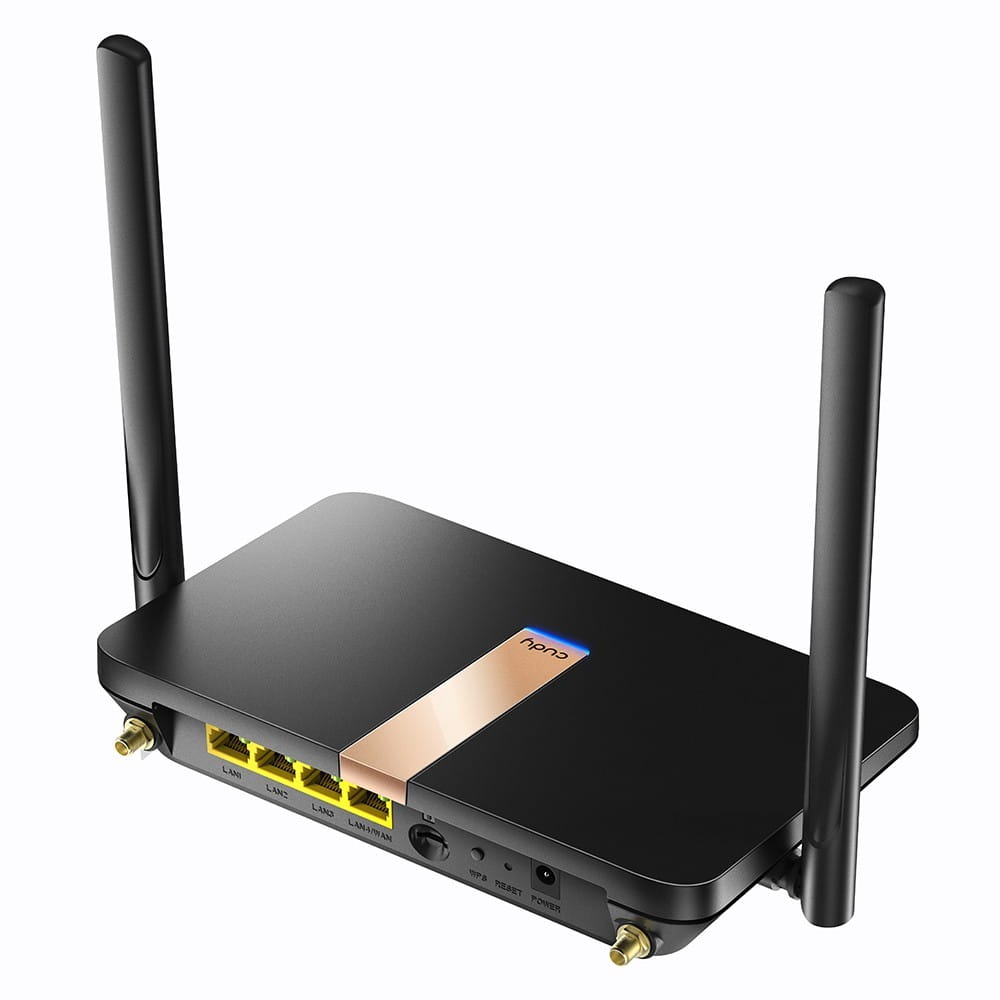 Cudy Router LT500D Mesh AC1200 4G LTE SIM • cena • opinie | Sklep ...